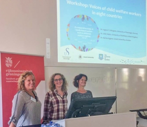 Ingunn Ellingsen WSF Workshop Groningen